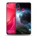 Дизайнерский пластиковый чехол для Huawei Nova 4 Планеты