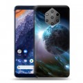 Дизайнерский силиконовый чехол для Nokia 9 PureView Планеты