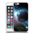 Дизайнерский силиконовый чехол для Iphone 6 Plus/6s Plus Планеты