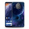 Дизайнерский силиконовый чехол для Nokia 9 PureView Планеты