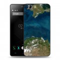 Дизайнерский силиконовый чехол для Doogee X5 Орбита