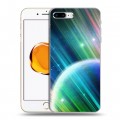 Дизайнерский силиконовый чехол для Iphone 7 Plus / 8 Plus Планеты