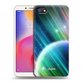 Дизайнерский пластиковый чехол для Xiaomi RedMi 6A Планеты