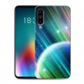 Дизайнерский силиконовый чехол для Meizu 16T Планеты