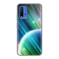 Дизайнерский силиконовый чехол для Xiaomi RedMi 9T Планеты