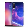 Дизайнерский силиконовый с усиленными углами чехол для Xiaomi Mi9 Планеты