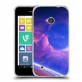 Дизайнерский пластиковый чехол для Nokia Lumia 530 Планеты