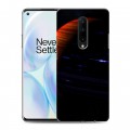 Дизайнерский пластиковый чехол для OnePlus 8 Сатурн