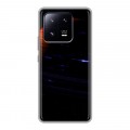 Дизайнерский силиконовый чехол для Xiaomi 13 Pro Сатурн