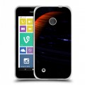 Дизайнерский пластиковый чехол для Nokia Lumia 530 Сатурн