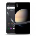 Дизайнерский пластиковый чехол для BQ Aquaris X5 Сатурн