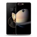 Дизайнерский пластиковый чехол для ZTE Nubia Z17 Сатурн