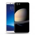 Дизайнерский силиконовый чехол для Vivo Y71 Сатурн