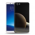 Дизайнерский пластиковый чехол для Vivo Y71 Сатурн