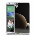 Дизайнерский силиконовый чехол для HTC Desire 820 Сатурн