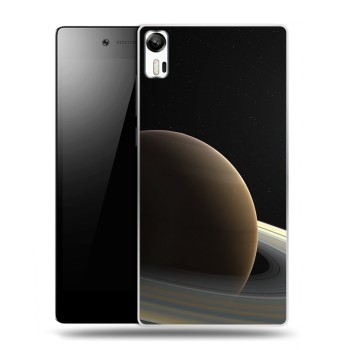 Дизайнерский силиконовый чехол для Lenovo Vibe Shot Сатурн (на заказ)