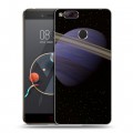 Дизайнерский пластиковый чехол для ZTE Nubia Z17 Mini Сатурн