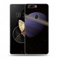 Дизайнерский пластиковый чехол для ZTE Nubia Z17 Сатурн