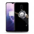 Дизайнерский пластиковый чехол для OnePlus 7 Орбита