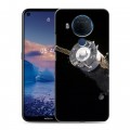 Дизайнерский силиконовый чехол для Nokia 5.4 Орбита