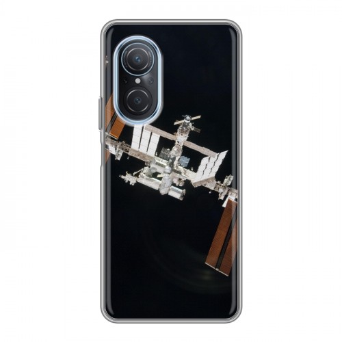 Дизайнерский силиконовый чехол для Huawei Nova 9 SE Орбита