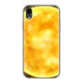 Дизайнерский пластиковый чехол для Iphone Xr Солнце