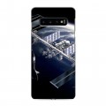 Дизайнерский силиконовый чехол для Samsung Galaxy S10 Орбита