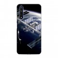 Дизайнерский силиконовый чехол для Huawei Honor 20 Орбита