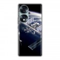 Дизайнерский силиконовый чехол для Huawei Honor 70 Орбита