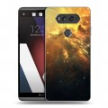 Дизайнерский пластиковый чехол для LG V20 Туманность