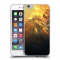 Дизайнерский силиконовый чехол для Iphone 6 Plus/6s Plus Туманность