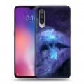 Дизайнерский силиконовый с усиленными углами чехол для Xiaomi Mi9 Туманность