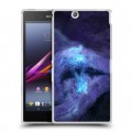 Дизайнерский пластиковый чехол для Sony Xperia Z Ultra  Туманность