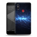 Дизайнерский пластиковый чехол для Xiaomi Mi8 SE Туманность