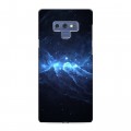 Дизайнерский силиконовый чехол для Samsung Galaxy Note 9 Туманность