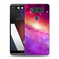 Дизайнерский пластиковый чехол для LG V20 Туманность