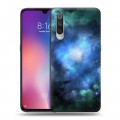 Дизайнерский силиконовый с усиленными углами чехол для Xiaomi Mi9 Туманность