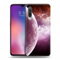 Дизайнерский силиконовый с усиленными углами чехол для Xiaomi Mi9 Туманность