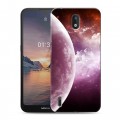 Дизайнерский силиконовый чехол для Nokia 1.3 Туманность