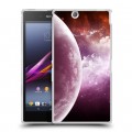 Дизайнерский пластиковый чехол для Sony Xperia Z Ultra  Туманность