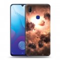 Дизайнерский пластиковый чехол для Vivo V11i Туманность