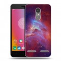 Дизайнерский силиконовый чехол для Lenovo K6 Туманность