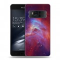 Дизайнерский силиконовый чехол для ASUS ZenFone AR Туманность