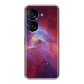 Дизайнерский силиконовый чехол для ASUS ZenFone 9 Туманность