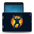 Дизайнерский силиконовый чехол для Xiaomi Mi Pad 2 Космонавт