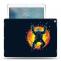 Дизайнерский пластиковый чехол для Ipad Pro Космонавт