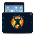 Дизайнерский силиконовый чехол для Xiaomi MiPad Космонавт