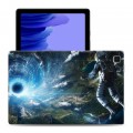 Дизайнерский силиконовый чехол для Samsung Galaxy Tab A7 10.4 (2020) Космонавт