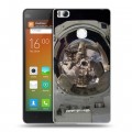 Дизайнерский силиконовый чехол для Xiaomi Mi4S Космонавт