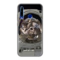 Дизайнерский силиконовый чехол для Huawei Honor 10i Космонавт